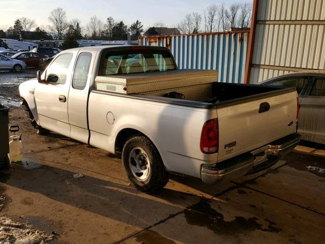 1FTZX172XXNA46285 - 1999 FORD F150 SILVER photo 3