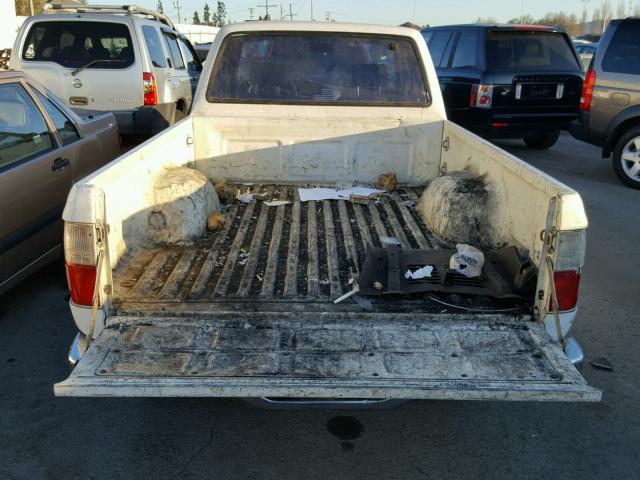 JT4VN13D3L5032234 - 1990 TOYOTA PICKUP 1/2 WHITE photo 9