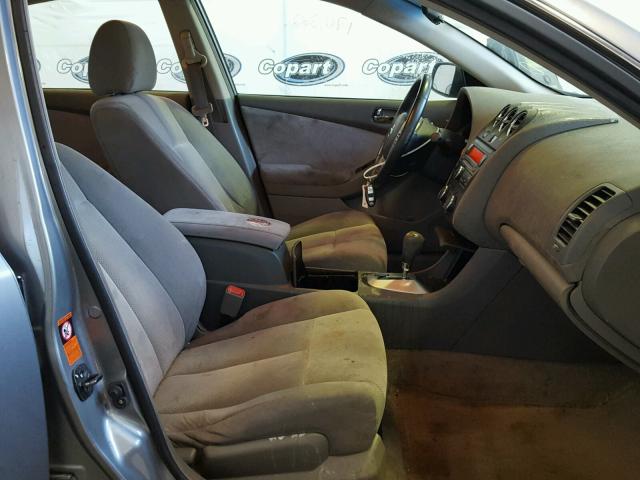 1N4BL21E28C248045 - 2008 NISSAN ALTIMA 3.5 GRAY photo 5