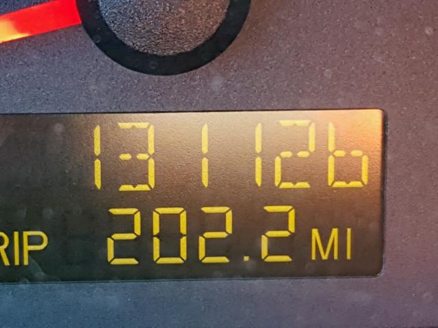 1G8AJ55F37Z119611 - 2007 SATURN ION LEVEL BLUE photo 8