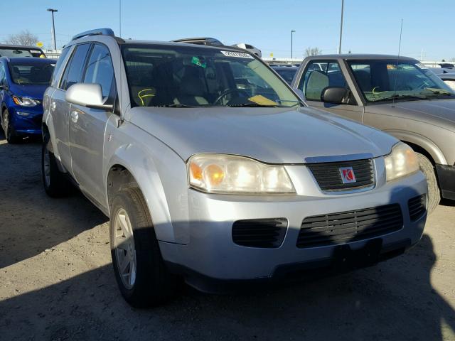 5GZCZ53446S882316 - 2006 SATURN VUE SILVER photo 1