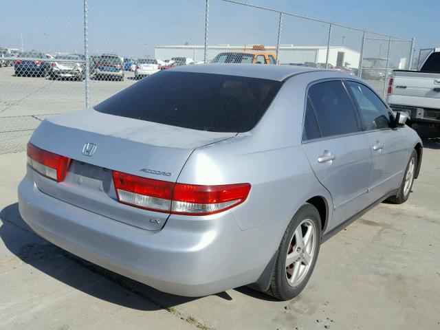 JHMCM56364C019364 - 2004 HONDA ACCORD LX SILVER photo 4