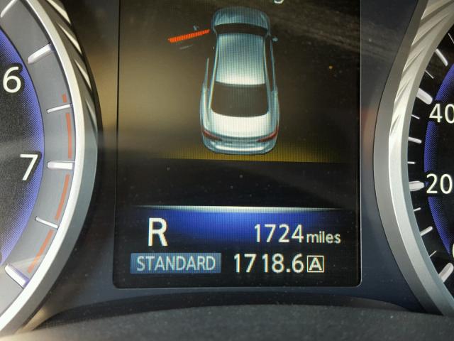 JN1CV7APXHM642462 - 2017 INFINITI Q50 BASE Blanco foto 8