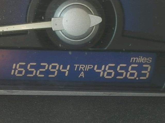 2HGFG12856H523535 - 2006 HONDA CIVIC EX ვერცხლისფერი ფოტო 8