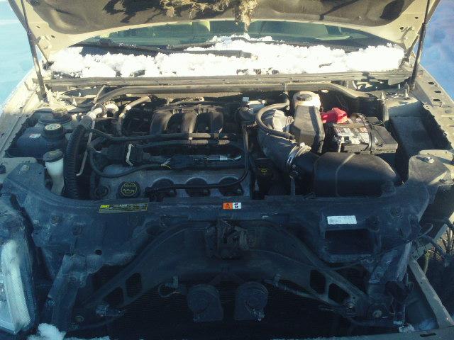 1FAHP25W28G103954 - 2008 FORD TAURUS LIM TAN photo 7