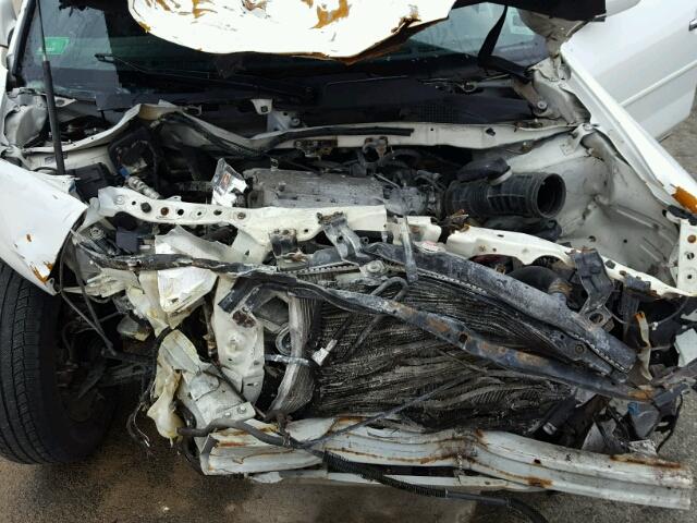 2HNYD18993H507991 - 2003 ACURA MDX TOURIN WHITE photo 7