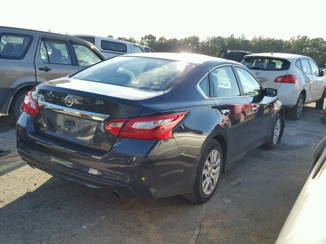 1N4AL3AP4GN393268 - 2016 NISSAN ALTIMA 2.5 GRAY photo 4