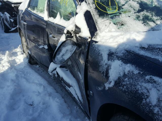 2G4WC582571212679 - 2007 BUICK LACROSSE C BLUE photo 9