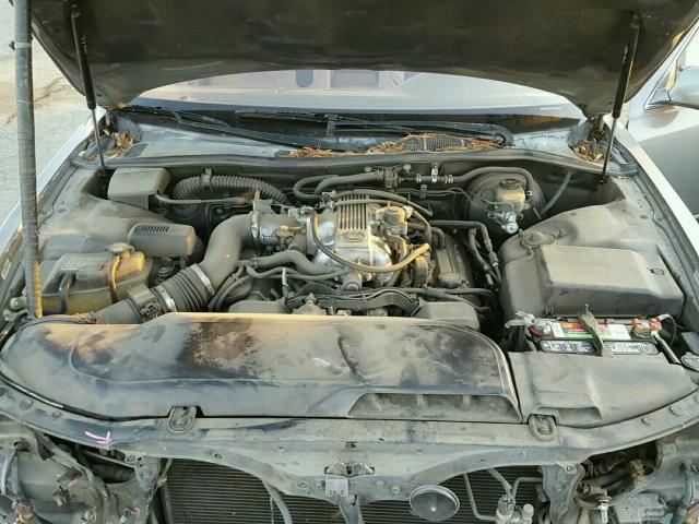 JT8BH22F6T0051486 - 1996 LEXUS LS 400 TWO TONE photo 7