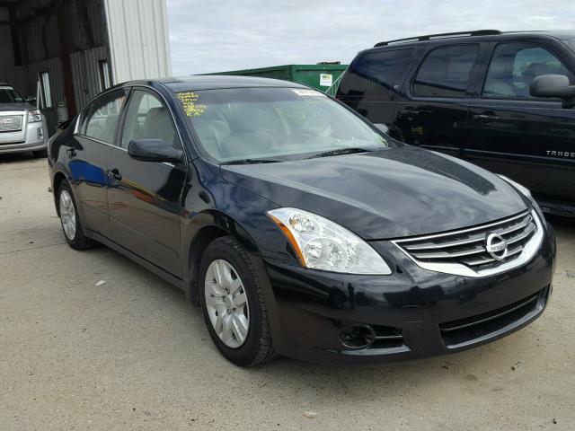 1N4AL2AP2AN562334 - 2010 NISSAN ALTIMA BAS BLACK photo 1