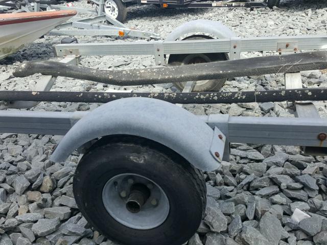 4L2FPRJ14W2001769 - 1998 LOAD TRAILER GRAY photo 8