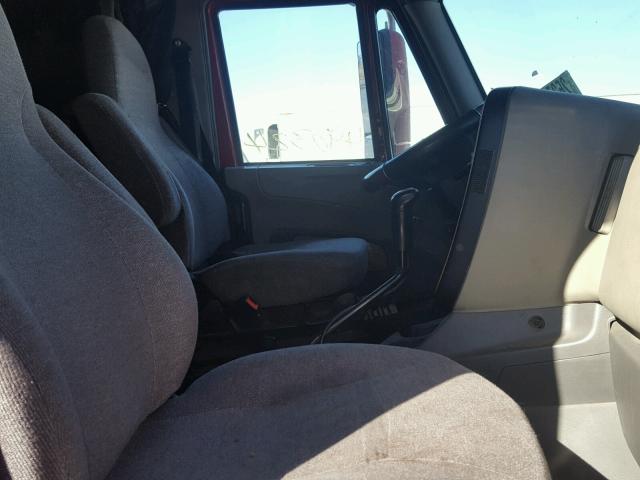 3HSDJSJR9CN582111 - 2012 INTERNATIONAL PROSTAR أحمر صورة 5
