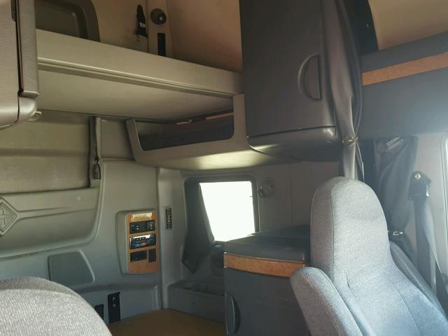 3HSDJSJR9CN582111 - 2012 INTERNATIONAL PROSTAR أحمر صورة 6