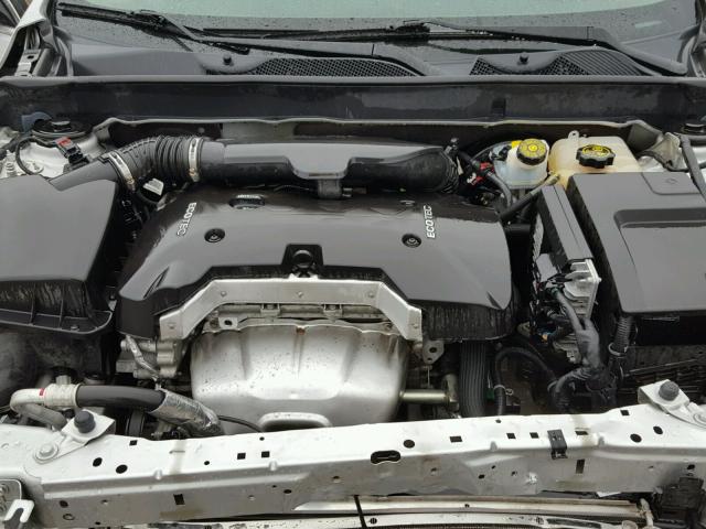 1G11B5SA7DF326939 - 2013 CHEVROLET MALIBU LS 银色 照片 7