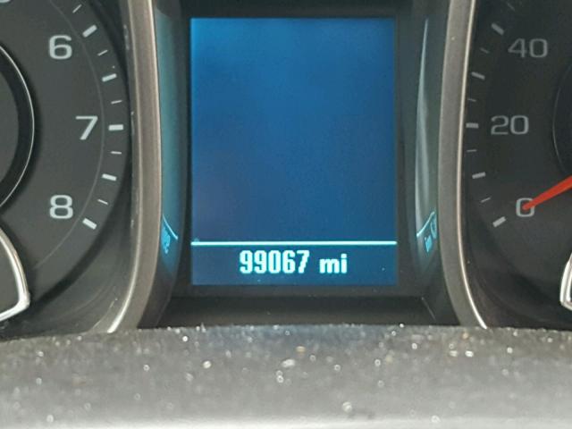 1G11B5SA7DF326939 - 2013 CHEVROLET MALIBU LS 银色 照片 8