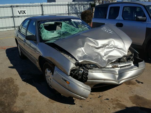 2G1WL52M8X9269404 - 1999 CHEVROLET LUMINA BAS ნაცრისფერი ფოტო 1