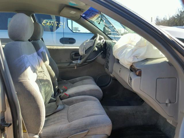 2G1WL52M8X9269404 - 1999 CHEVROLET LUMINA BAS ნაცრისფერი ფოტო 5