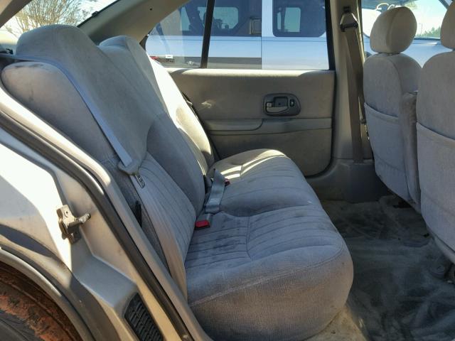 2G1WL52M8X9269404 - 1999 CHEVROLET LUMINA BAS ნაცრისფერი ფოტო 6