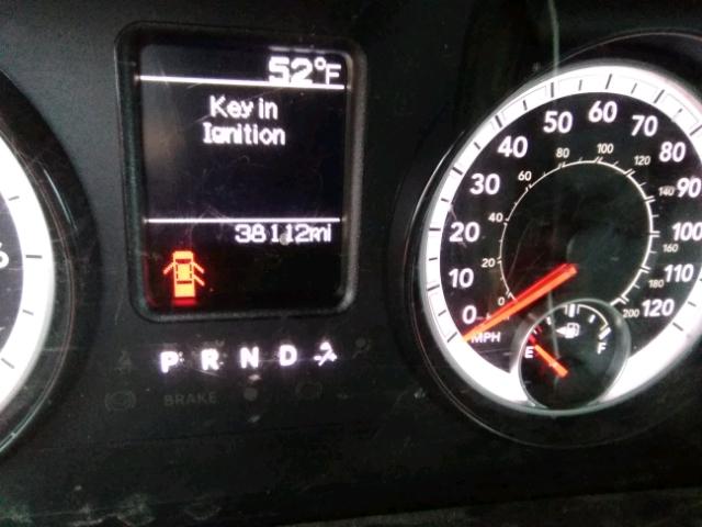 3C6UR5HJ4HG693395 - 2017 RAM 2500 ST WHITE photo 8