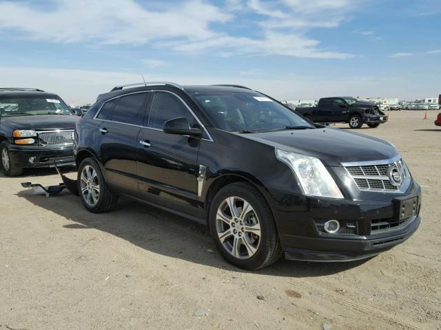 3GYFNBE32CS637053 - 2012 CADILLAC SRX PERFOR 黑色 照片 1
