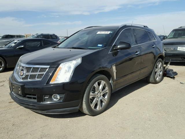 3GYFNBE32CS637053 - 2012 CADILLAC SRX PERFOR 黑色 照片 2
