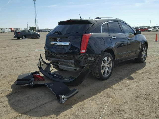 3GYFNBE32CS637053 - 2012 CADILLAC SRX PERFOR 黑色 照片 4