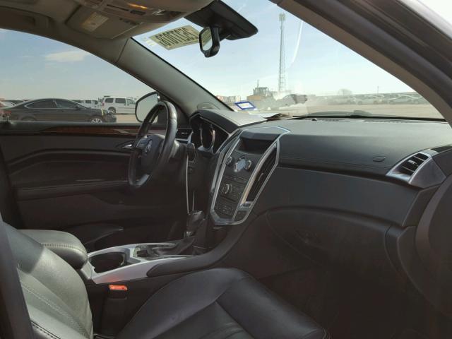 3GYFNBE32CS637053 - 2012 CADILLAC SRX PERFOR 黑色 照片 5