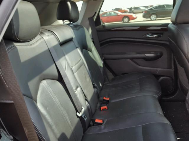 3GYFNBE32CS637053 - 2012 CADILLAC SRX PERFOR 黑色 照片 6