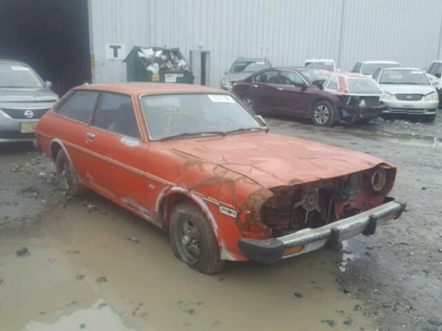 TE51641898 - 1975 TOYOTA COROLLA RED photo 1