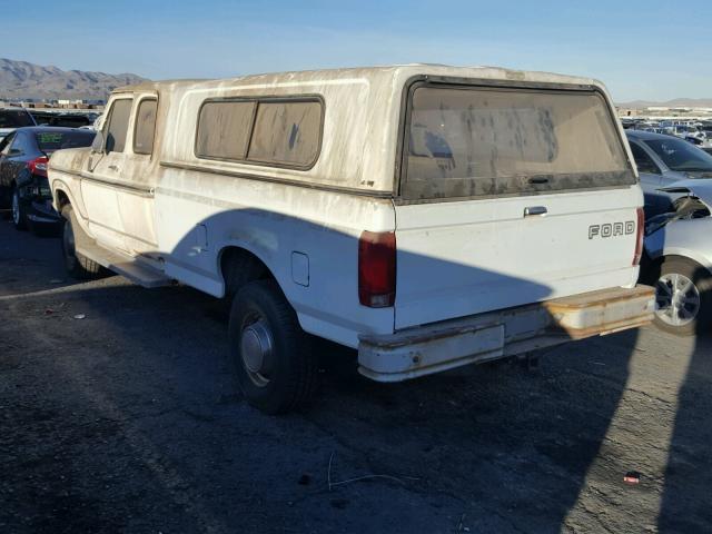 X26SKEJ5605 - 1979 FORD F250 SC 4X WHITE photo 3