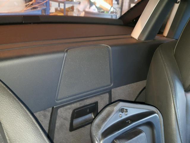 WBALM7C54CE385097 - 2012 BMW Z4 SDRIVE3 BLUE photo 6