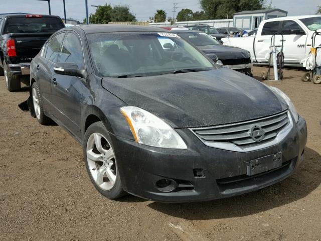 1N4AL2AP7AN561356 - 2010 NISSAN ALTIMA BAS BLACK photo 1