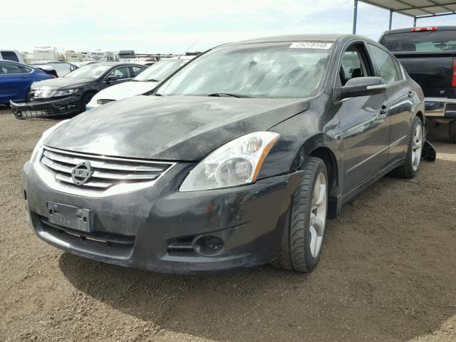 1N4AL2AP7AN561356 - 2010 NISSAN ALTIMA BAS BLACK photo 2