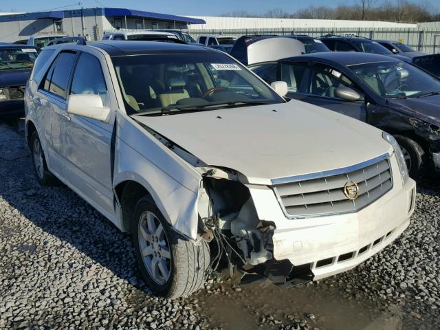 1GYEE637960118148 - 2006 CADILLAC SRX CREAM photo 1