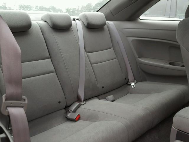 2HGFG12857H574907 - 2007 HONDA CIVIC EX Boz foto 6