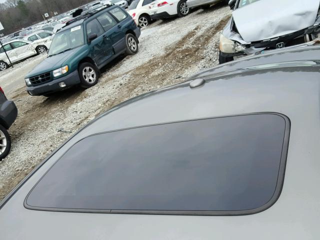 2HGFG12857H574907 - 2007 HONDA CIVIC EX Boz foto 9