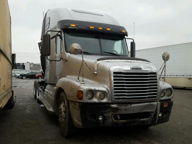 1FUJBBCK06LW51636 - 2006 FREIGHTLINER CONVENTION SILVER photo 1