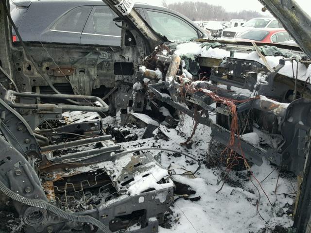 1GCEC19C08Z325058 - 2008 CHEVROLET SILVERADO WHITE photo 5