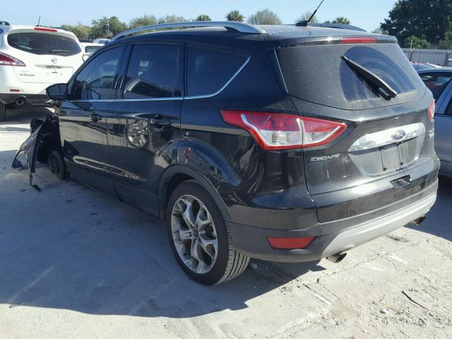 1FMCU0J93FUB45903 - 2015 FORD ESCAPE TIT BLACK photo 3