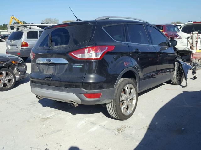 1FMCU0J93FUB45903 - 2015 FORD ESCAPE TIT BLACK photo 4