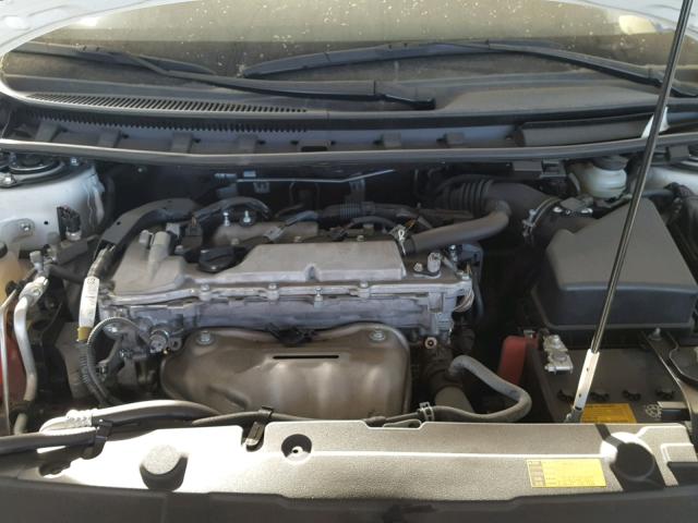 JTKJF5C74E3067532 - 2014 TOYOTA SCION TC 白色 照片 7