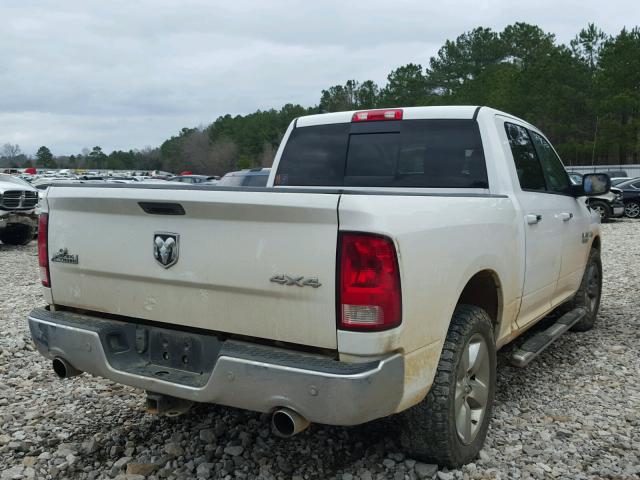 1C6RR7LT8ES321394 - 2014 RAM 1500 SLT WHITE photo 4