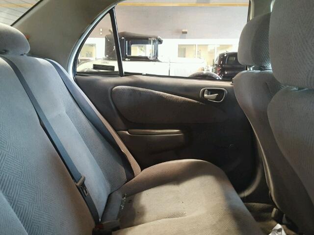 1Y1SK528XXZ413306 - 1999 CHEVROLET GEO PRIZM 黑色 照片 6