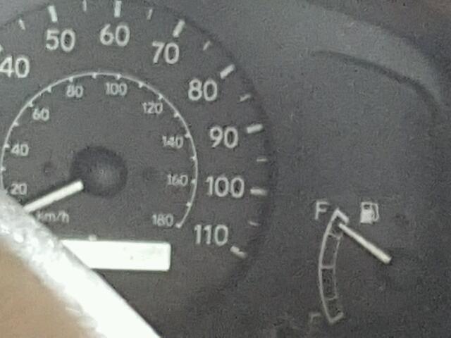 1Y1SK528XXZ413306 - 1999 CHEVROLET GEO PRIZM 黑色 照片 8