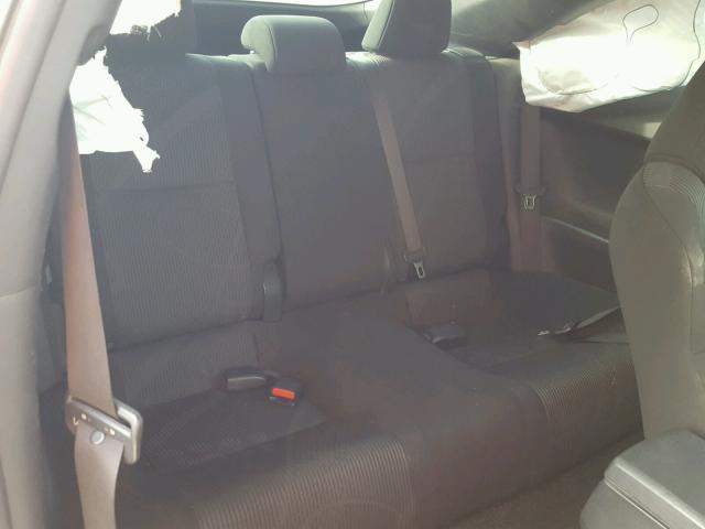 JTKJF5C7XC3039876 - 2012 TOYOTA SCION TC 白色 照片 6