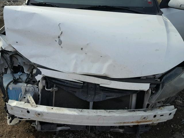 JTKJF5C7XC3039876 - 2012 TOYOTA SCION TC 白色 照片 7