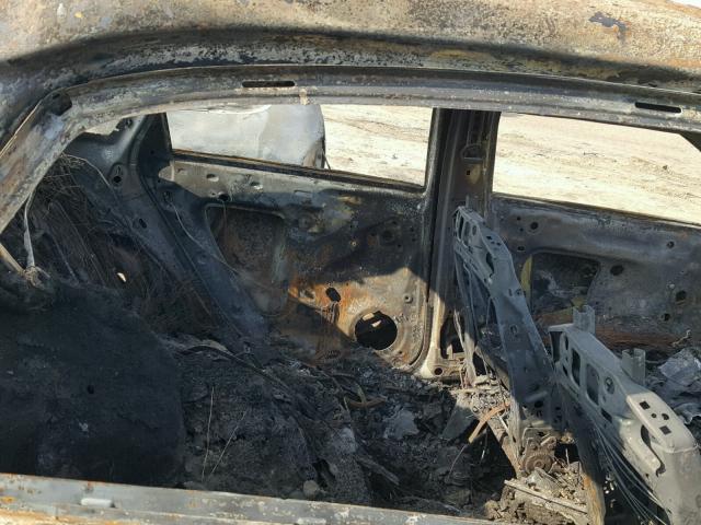 1VWBT7A38HC045437 - 2017 VOLKSWAGEN PASSAT SE BURN photo 6