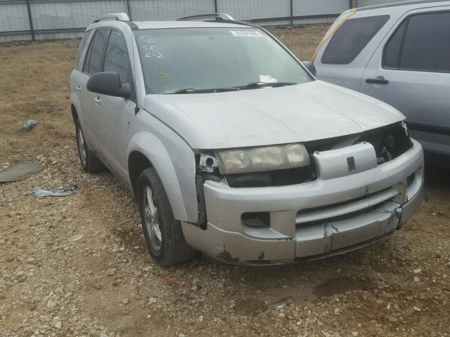 5GZCZ33D77S806577 - 2007 SATURN VUE SILVER photo 1