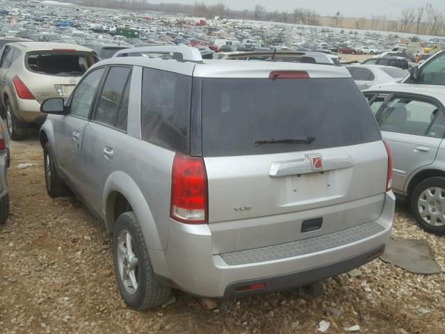 5GZCZ33D77S806577 - 2007 SATURN VUE SILVER photo 3