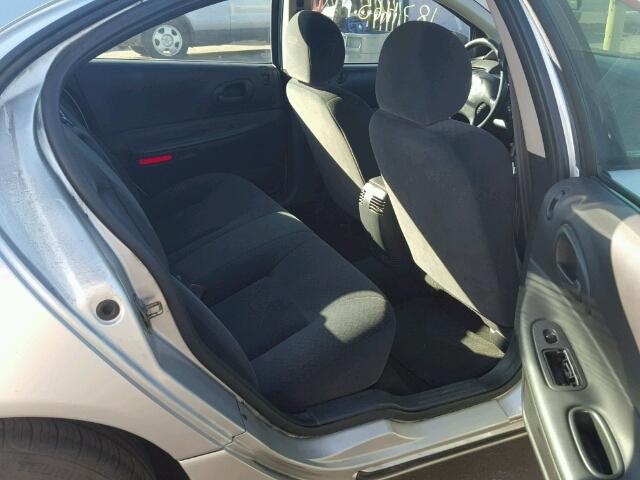 2B3HD46R82H175200 - 2002 DODGE INTREPID S 银色 照片 6